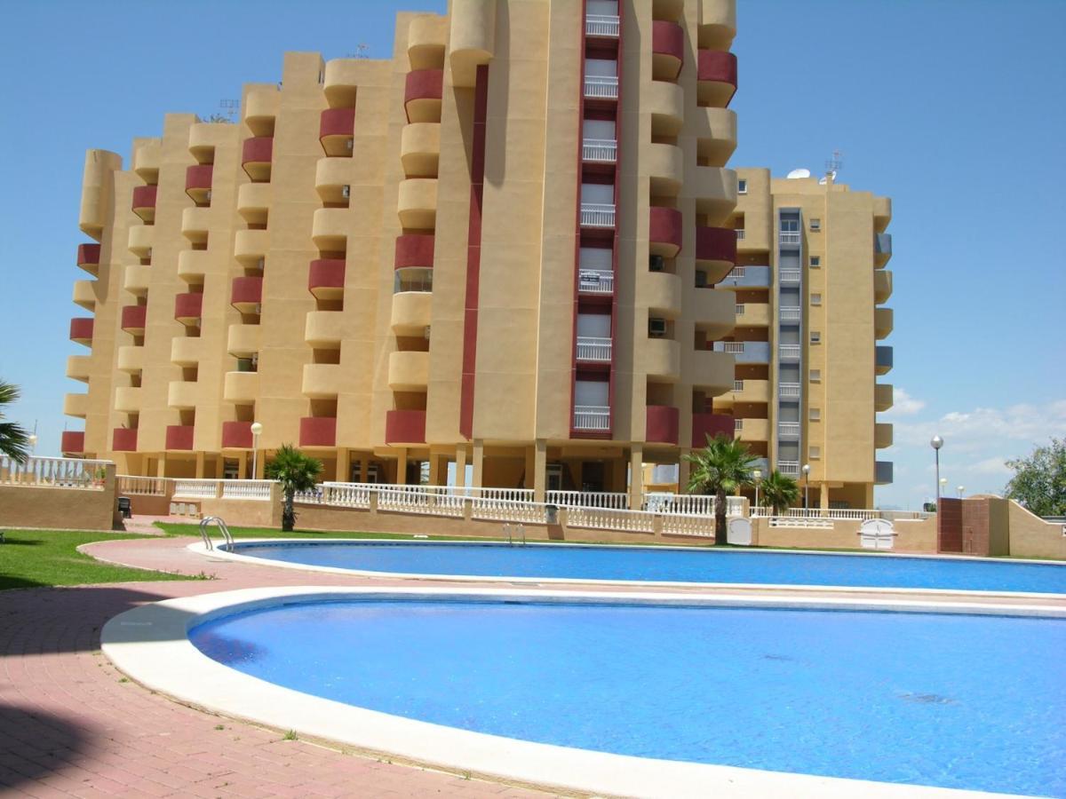 Los Miradores Del Puerto - 5207 La Manga del Mar Menor Exterior photo