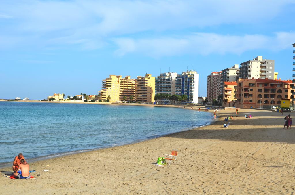 Los Miradores Del Puerto - 5207 La Manga del Mar Menor Exterior photo
