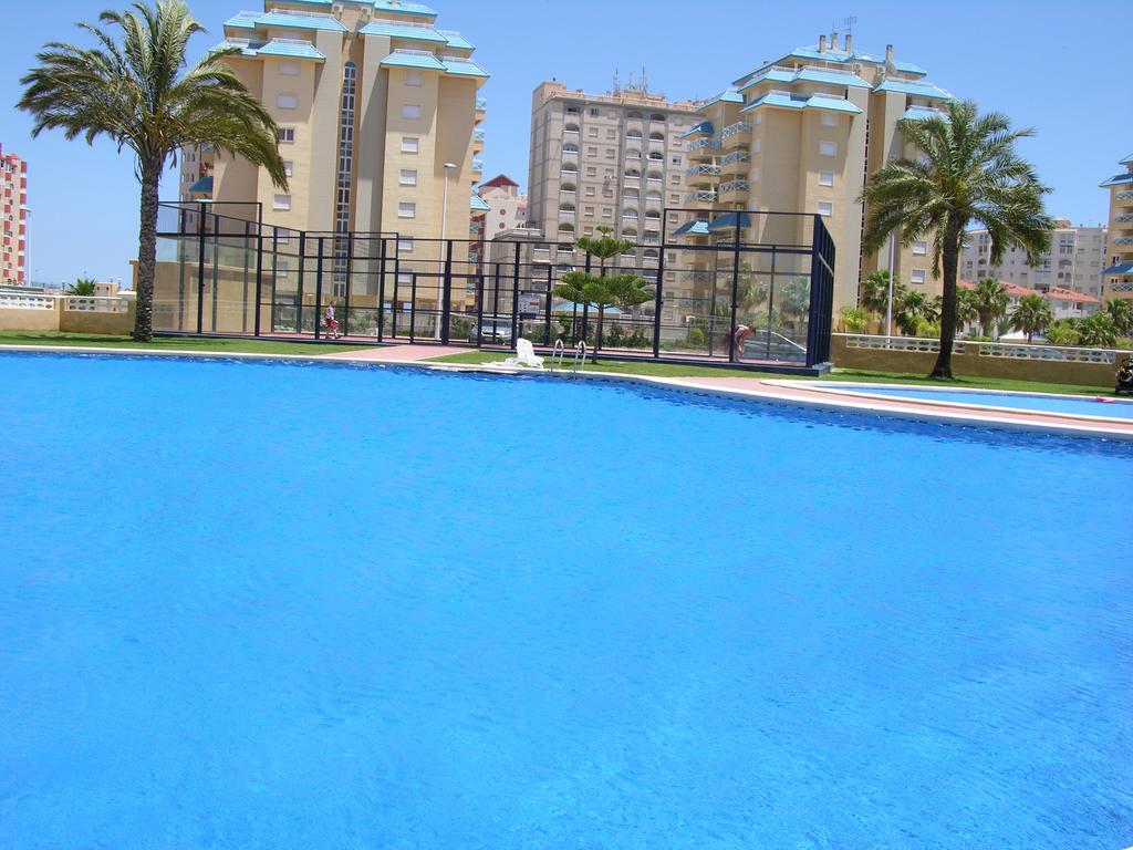 Los Miradores Del Puerto - 5207 La Manga del Mar Menor Exterior photo